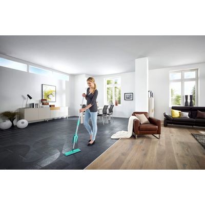 Leifheit 57023 Podlahový mop s teleskopickou tyčí Micro Duo Picobello S