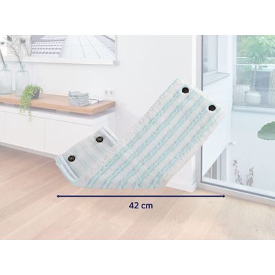 Leifheit 52017 Náhrada Micro Duo k mopu Twist XL