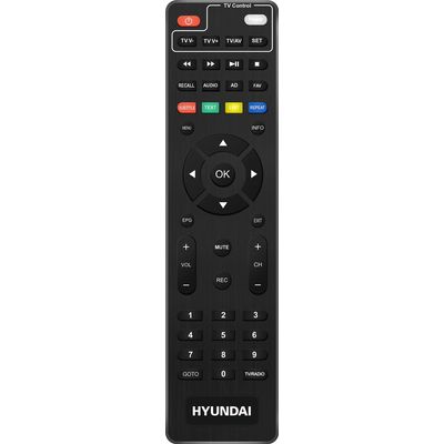 Hyundai DVBT 230 PVR, černý