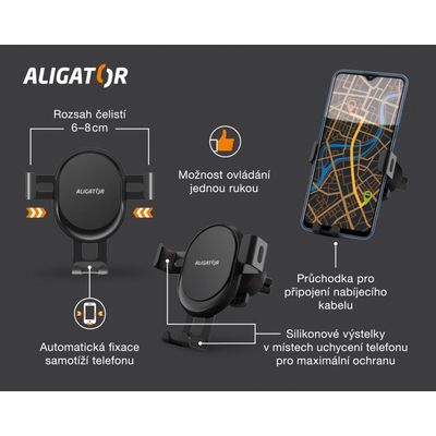 Aligator HA18