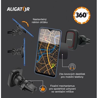 Aligator HA16 Carbon Profi