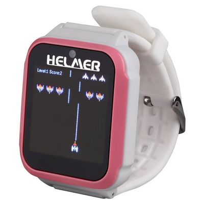 Helmer KW 801 růžové