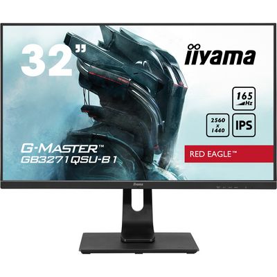 iiyama G-Master GB3271QSU-B1 31.5