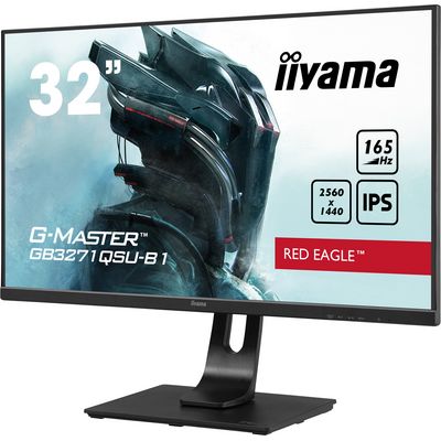 iiyama G-Master GB3271QSU-B1 31.5