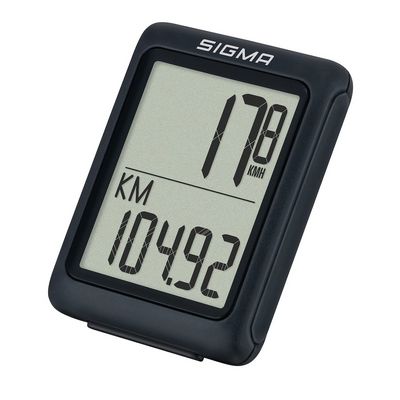 SIGMA cyklopočítač BC 5.0 WR drátový
