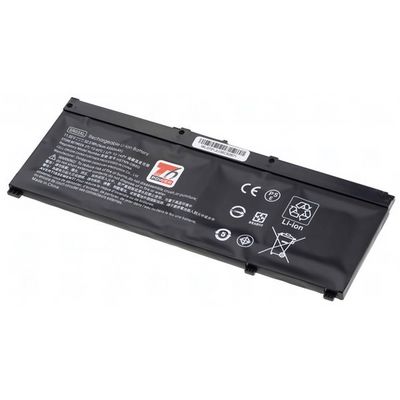 T6 power baterie pro HP Pavilion Gaming 15-cx, 17-cd, 4550 mAh, 11,55 V