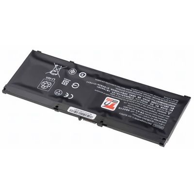 T6 power baterie pro HP Pavilion Gaming 15-cx, 17-cd, 4550 mAh, 11,55 V