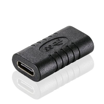 PremiumCord Spojka USB-C konektorů C/female - C/female
