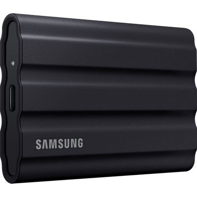 Samsung SSD T7 Shield 1TB černý