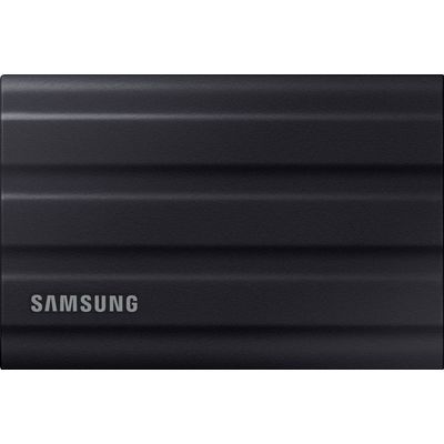 Samsung SSD T7 Shield 1TB černý