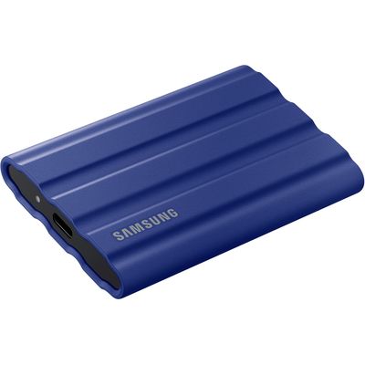 Samsung SSD T7 Shield 1TB modrý