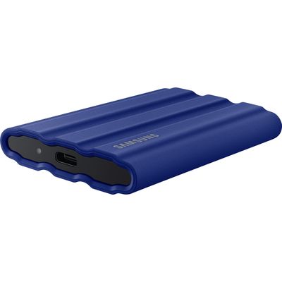 Samsung SSD T7 Shield 1TB modrý