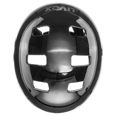 Uvex Kid 3, dirtbike black (51-55)