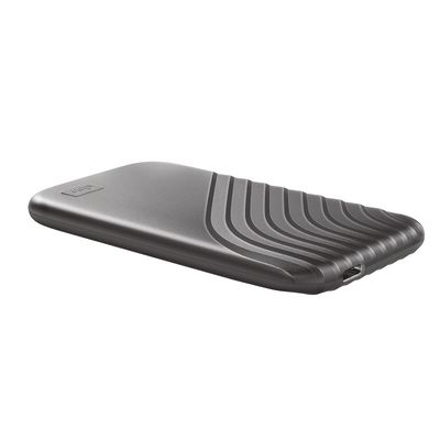 WD My Passport SSD 1TB šedý