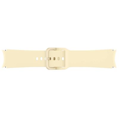 Samsung Sportovní řemínek (M/L) Watch4 béžový