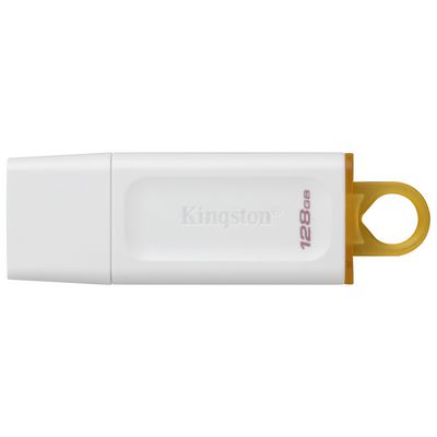 Kingston DataTraveler Exodia 128GB bílý
