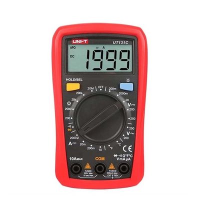 Multimetr UNI-T UT131C