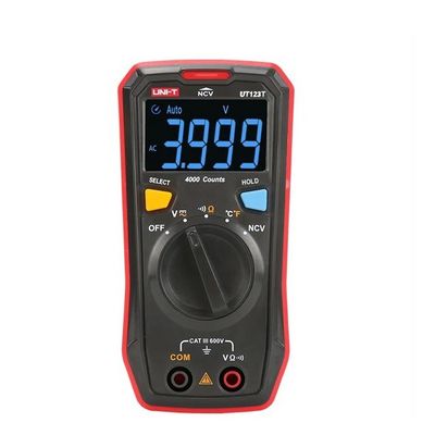 Multimetr UNI-T UT123T