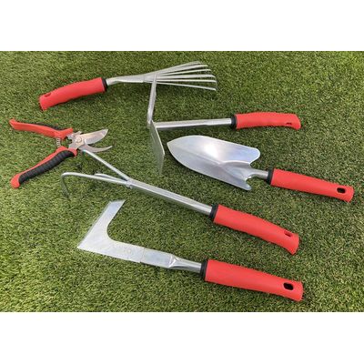 SIXTOL Sada zahradního nářadí GARDEN SET 6