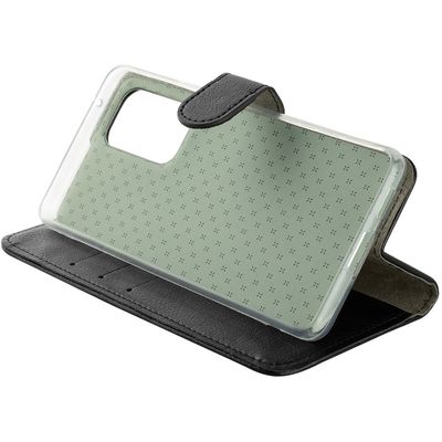 Pouzdro typu kniha FIXED Opus pro Samsung Galaxy A53 5G, černé