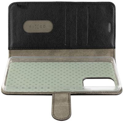 Pouzdro typu kniha FIXED Opus pro Samsung Galaxy A53 5G, černé