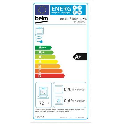 Beko BBIM13400XPSWE