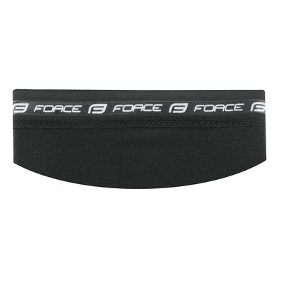 FORCE WIND-X návleky na kolena, černé vel.XXL