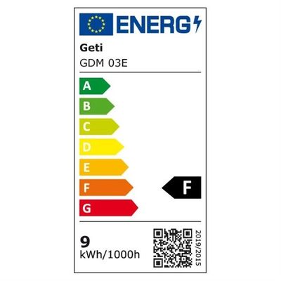 Geti stolní lupa GDM03E