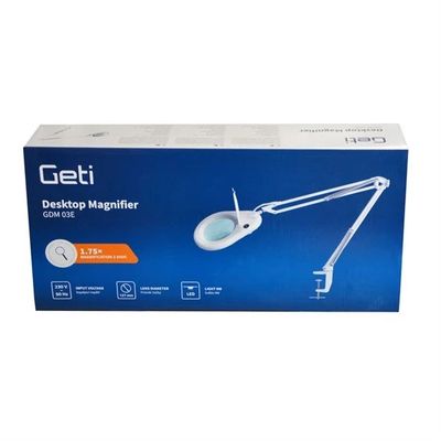 Geti stolní lupa GDM03E