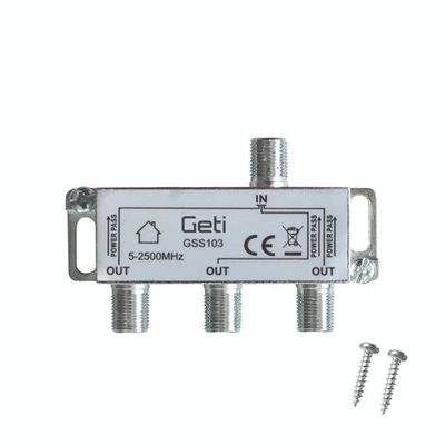 Geti anténní rozbočovač GSS103 3 výstupy