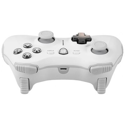 MSI Gamepad Force GC30 V2 Bílý / bezdrátový / OTG / vibrace