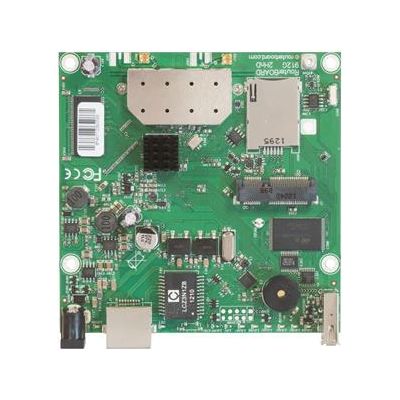 Mikrotik RB912UAG-5HPnD 600MHz, 64MB RAM, ROS L4