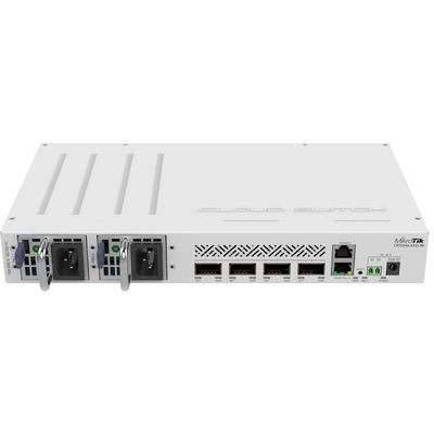 MikroTik CRS504-4XQ-IN, Cloud Router Switch