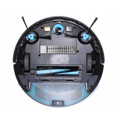 Salente G4, robotický vysavač, černý