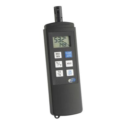 TFA 31.1028 - Profi teploměr s vlhkoměrem