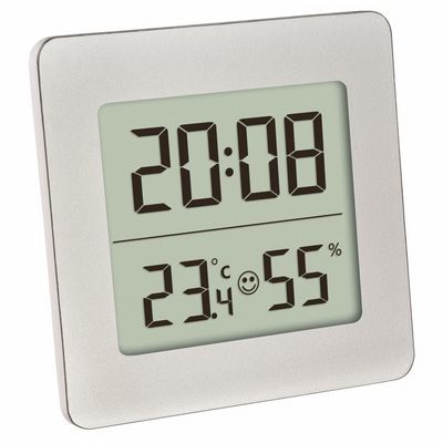 TFA 30.5038.54 - Teploměr s vlhkoměrem