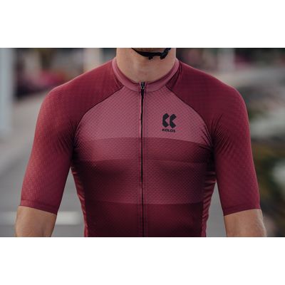 Kalas dres Passion Z1 bordó vel.7