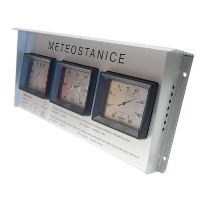 TFA 20.2019CZ - Venkovní analogová meteostanice