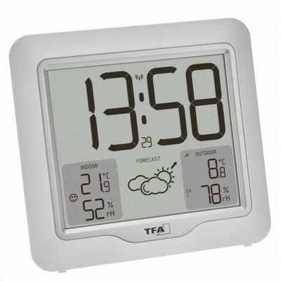 TFA 35.1164.02 METRO PLUS - Domácí meteostanice s předpovědí počasí