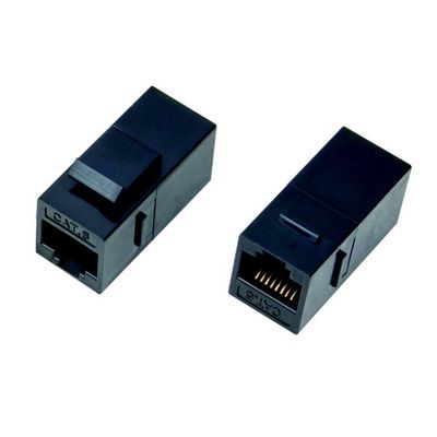DATACOM Panelová spojka UTP CAT6 2xRJ45 (8p8c) přímá