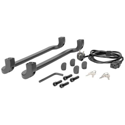 DIGITUS Nabíjecí vozík pro notebooky a tablety, 30 nabíjecích základen, vhodné až pro 15,6 ” zařízení vč. USB, PDU