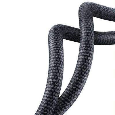 Baseus Crystal Shine Series nabíjecí/datový kabel USB-A / USB-C 100W 1,2m, černá