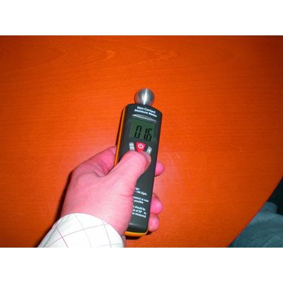 TFA 30.5503 - Vlhkoměr pro stavební materiál a dřevo HumidCheck Contact