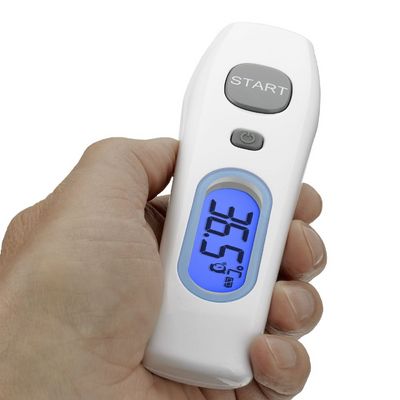 TFA 15.2024.02- Bezkontaktní digitální lékařský teploměr