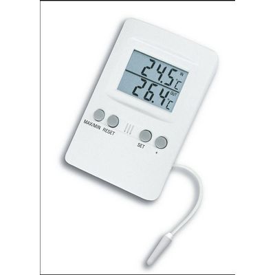 TFA 30.1024 - Digitální teploměr s alarmem