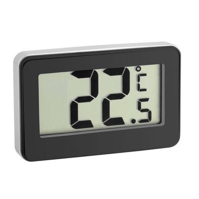 TFA 30.2028.01 - Digitální teploměr do lednice - černý