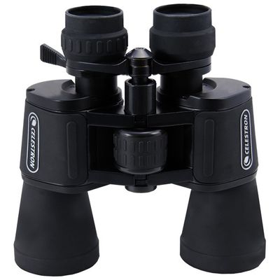 Celestron UpClose G2 10-30x50 Zoom Porro Binocular (71260)