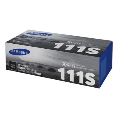 SAMSUNG toner MLT-D111S (SU810A) - originální