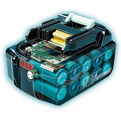 Makita BL1850B Li-ion LXT 18V, 5,0Ah (632F15-1)