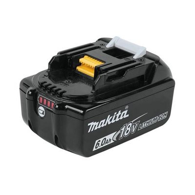 Makita BL1860B Akumulátor Li-ion 18V, 6,0Ah